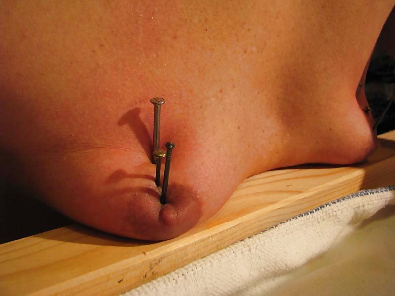 Extreme Tit Torture Nipple